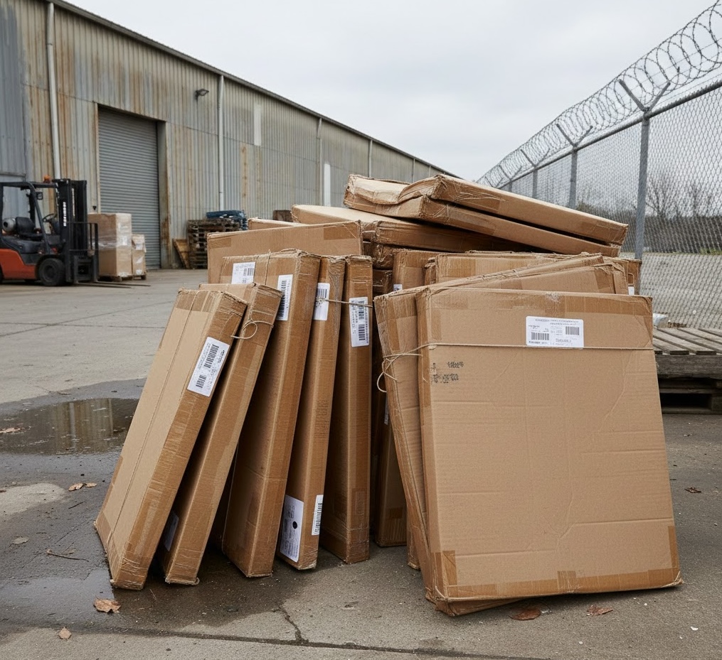 Gaylord boxes buyback program